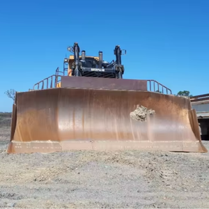 Japan Used D6R D7R D8R D9R D10R D11R D11N Soil Road Earthmover Dozer Crawler <b>Bulldozer</b> for Cat - Product Image 4