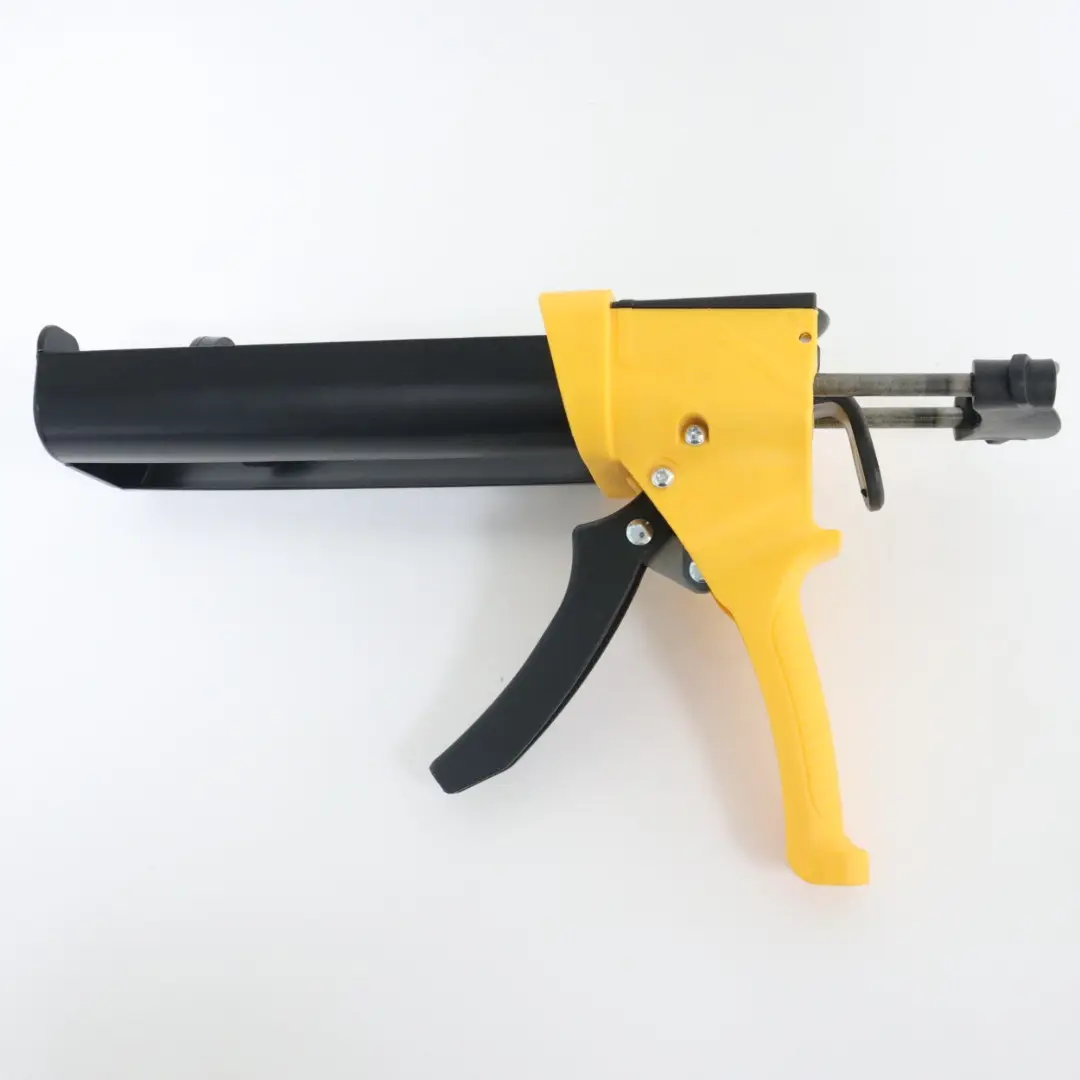 400ml Độ chính xác 1:1 Composite Sealant Applicator hai thành phần Cartridge tiletile vữa công cụ Kit vữa caulking Gun