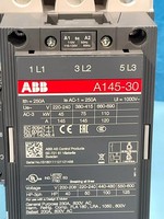A145-30-11-84 Bobine 3P 120V 145A PLC