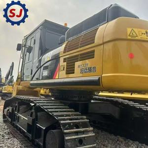 Excavadora Usada Caterpillar CAT340D2L 99% Nueva, 40 Toneladas, en Stock, para Minería y Canteras, con Motor C9, Lista para Enviar - Product Image 5