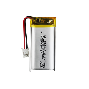 Высококачественный перезаряжаемый литий-ионный полимерный аккумулятор 3.<span class=keywords><strong>7</strong></span>В 700мАч <span class=keywords><strong>Lipo</strong></span> 902040 с PCM и разъемом - Product Image 3