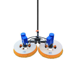 HFYT, accessoires de brosse de nettoyage de <span class=keywords><strong>panneau</strong></span> <span class=keywords><strong>solaire</strong></span>, pièces, <span class=keywords><strong>moteur</strong></span> brossé <span class=keywords><strong>rotatif</strong></span> électrique - Product Image 6