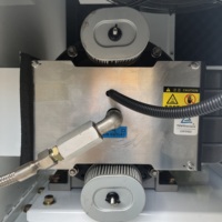Compresor de Aire Scroll sin Aceite Airking de 11KW, 15HP, Refrigerado por Aire, Estacionario, Bajo Ruido, Uso Médico, Motor PLC, Bomba con Rodamientos, Control LCD