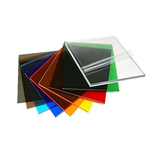แผ่นพีซีสีซีอี้หยุน หนา 10 มม. ทนไฟ สำหรับป้องกันและฉนวนกันความร้อน - Product Image 1