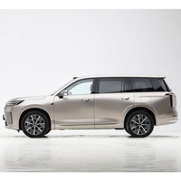 GAC Trumpchi S9 2025 Modelo Híbrido Básico, SUV de Tamaño Completo Recién Lanzado, Equipado con Sistema de Superpotencia, Disponible en Versiones de 5 y 6 Asientos