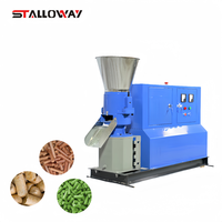 Machine à granulés d'aliments pour volailles à haute efficacité pour les fermes avicoles - Conception durable de qualité supérieure, fourniture directe d'usine et expédition rapide