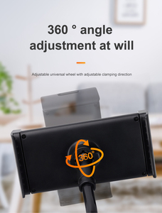 Phổ điện thoại di động chủ lười biếng người hỗ trợ điện thoại di động chủ phổ kẹp lười biếng điện thoại đứng - Product Image 6