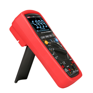 Multímetros Digitales UNI-T UT139S True RMS con Rango Automático, NCV, Temperatura, Resistencia, Frecuencia, Medición de Voltaje, Corriente y Capacitancia - Product Image 2