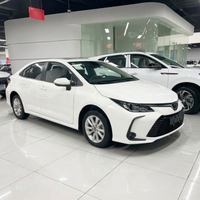 Corolla 2024 1.2T Édition Elite Automatique d'occasion, conduite à gauche, pneus R15, sièges en tissu foncé, 4 airbags - Vente Flash