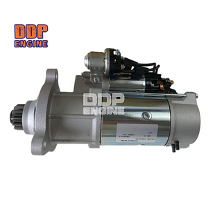 Pièces de moteur diesel, démarreur pour Liugong Cummins QSL9.3 : 1912460, 1912459, 3352841, 5285862, 91013948n, 3957587, 3924410, 3926934 - Product Image 1