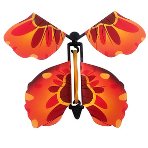 Farfalle Magiche Transfrontaliere che si Metamorfofano e si Alzano in Volo - Oggetti di Scena in Carta per Spettacoli Teatrali e Performance in Stile TikTok - Product Image 2