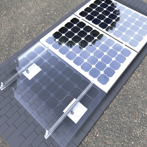 Solar <strong>Panel</strong> Mountings for Shingle Roof <strong>PV</strong> Module - Product Image 4