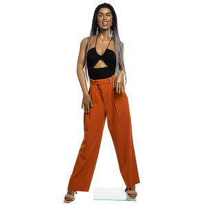 Mannequin de Lingerie en plastique pour femme, vente en gros - Product Image 1