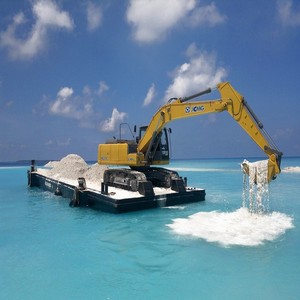 Maquinaria Oficial XCMG para Movimiento de Tierras, Excavadora Hidráulica de Orugas Usada China XE215C de 20 Toneladas en Venta - Product Image 6