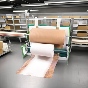 Tổ ong Kraft bìa cho gói chết cắt Kraft bọc vật liệu - Product Image 1