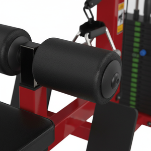 Macchine da Palestra Moderne e Intelligenti: Lat Pulldown e Low Row per Palestra con Certificazione CE, Direttamente dalla Fabbrica - Product Image 5