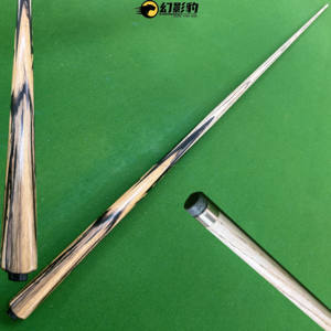 Queue de <span class=keywords><strong>billard</strong></span> de haute qualité, fabriquée à la main <span class=keywords><strong>en</strong></span> Thaïlande, sans peinture, <span class=keywords><strong>en</strong></span> une seule pièce, possibilité de personnalisation, pour snooker et <span class=keywords><strong>billard</strong></span>. - Product Image 1