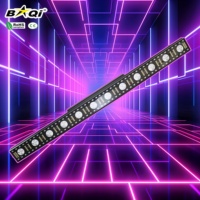 Barre lumineuse LED RGB à pixels à haute luminosité économique, contrôle DMX512, boîtier métallique, puissance 120W, certifié CE/ROHS, prend en charge les commandes OEM en gros