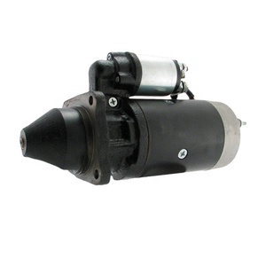 卡特彼勒挖掘机211珀金斯0001368040 0001368026 0001368051的全新24V 4.0kw 10T HANOMAG起动电机 - Product Image 5