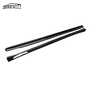 Minigonne Laterali in Fibra di Carbonio di Alta Qualità Stile 3D per <span class=keywords><strong>BMW</strong></span> <span class=keywords><strong>G01</strong></span> <span class=keywords><strong>X3</strong></span> G02 X4 - Product Image 4