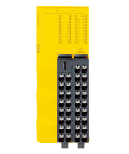 Controlador de Seguridad MT-SICK; FLX3-CPUC100 Número de Pedido 1085349 Serie Flexi Compact con Terminales de Resorte - Product Image 6