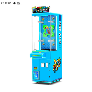 Macchina a Gettoni <span class=keywords><strong>per</strong></span> Premi Key Master, Distributore Automatico di Regali <span class=keywords><strong>per</strong></span> Centri Commerciali e Sale Giochi - Product Image 1