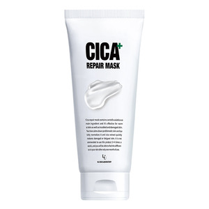 MASCARILLA REPARADORA CICA PLUS DE W.SKIN LABORATORY 180ml, Mascarilla Facial Calmante y Desprendible para Reparación de Piel Seca, Áspera y con Células Muertas - Product Image 2