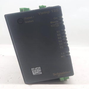 New and in Stock Unit De Contre <strong>Les</strong> Arc-Flash <strong>Vamp</strong> 125 PLC,&amp; PAC Supplier - Product Image 1