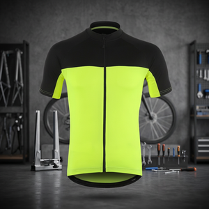 Ensemble de cyclisme pour hommes, neuf, maillot de cyclisme pour l'été, ensemble de vêtements de cyclisme pour vélo de route, vêtements de cyclisme respirants - Product Image 3