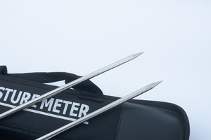 TOKY taşınabilir pamuk balya nem ölçer TK100C - Product Image 4