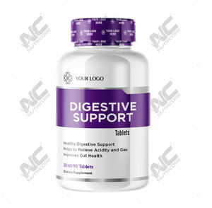 ยาเม็ดเสริมอาหารช่วยย่อยสูตรพรีเมียม คุณภาพสูงจากธรรมชาติ กลูตามีนชนิดเม็ดฟู่ สำหรับผู้ใหญ่ วางใจได้ในตลาด - Product Image 3