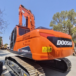 二手挖掘机斗山 DX225LC-9C 22 吨韩国原装履带式挖掘机 <span class=keywords><strong>DOOSAN</strong></span> DX225 状况良好待售 - Product Image 2