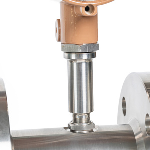 Débitmètre numérique OEM en acier inoxydable 4-20 mA à précision élevée pour <span class=keywords><strong>gaz</strong></span> CO2, liquides et fluides, à section réduite, à aires variables, pour le pétrole - Product Image 5