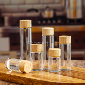 12ml 15ml 20ml 25ml 30ml 40ml 50ml 60ml 80ml 100ml 110ml cao-<span class=keywords><strong>borosilicate</strong></span> lọ thủy tinh cho viên nang thuốc lưu trữ Glass kiểm tra ống - Product Image 2