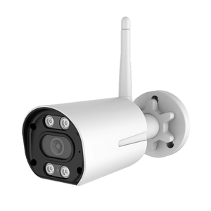 Tốt nhất ngoài trời không dây an ninh Hệ thống <span class=keywords><strong>Camera</strong></span> 3MP HD 4-kênh Mini Wifi NVR tầm nhìn ban đêm H.265 IP66 không thấm nước DC 12V eseecloud - Product Image 3