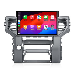 Radio Multimedia para Auto STWEI con Android 14 para Toyota Tundra y Toyota Sequoia 2014-2019, Pantalla de 14.6 Pulgadas, Reproductor de DVD, GPS, Navegación, Carplay - Product Image 1