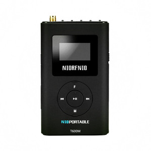 Mini émetteur FM 0,6 W, équipement <span class=keywords><strong>de</strong></span> diffusion pour station <span class=keywords><strong>de</strong></span> <span class=keywords><strong>radio</strong></span>, 76-108 MHz, <span class=keywords><strong>radio</strong></span> portable - Product Image 4