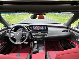 2021 Lexus ES 300H F SPORT coche de segunda mano con volante a la izquierda para exportación - Product Image 6