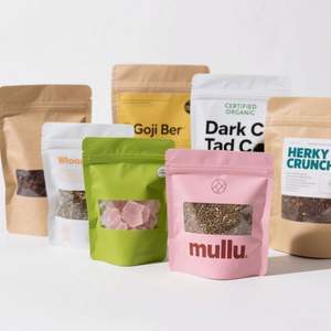 Sachet d'emballage pour chips de plantain, sachet en plastique pour chips de pommes de terre, pochette laminée pour chips de pommes de terre - Product Image 2