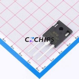 Transistor de efecto de campo de transistor WTM25N65VMP nuevo y original (MOSFET) - Product Image 1