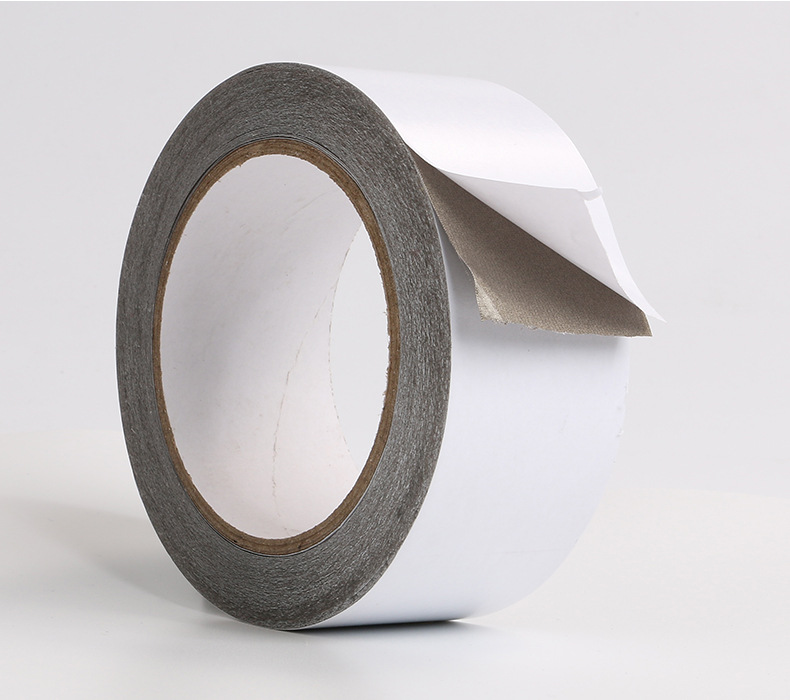 Plata doble cara con adhesivo