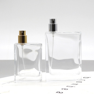 Cá Nhân 50Ml Giá Rẻ Giá Chất Lượng Cao Uốn Nước Hoa Chai 100Ml Cao Cấp Thiết Kế Thanh Lịch Trong Kho Nước Hoa Chai Thủy Tinh - Product Image 1