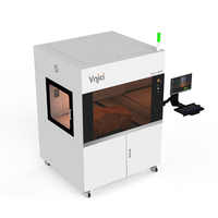 Impresora 3D industrial Estereolitografía Láser variable SLA Impresora Piezas grandes Impresora SLA800