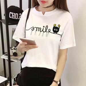 Cute Self <b>Sticker</b> Embroidery Black Cookie Patches for Clothes Bag Phonecase Decoration - Product Image 4