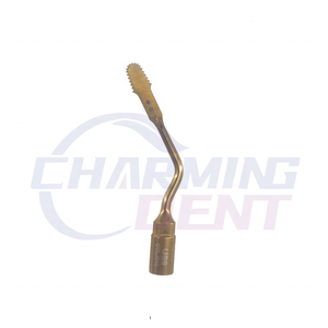 Strumento dentale ad ultrasuoni taglio osseo piezochirurgico punte picchio US9 / Cavitron punte ultrasuoni chirurgia - Product Image 2