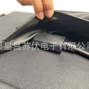 Pv Sc2301 Outdoor Waterproof <b>Solar</b> <b>Panel</b> Junction Box Ip65 Portable <b>Foldable</b> Pv Connector Box For <b>Solar</b> System - Product Image 4