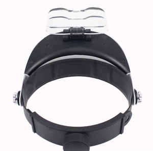 MG81001-G 5 lenti sostituibili archetto ingranditore con luce a Led all'ingrosso - Product Image 3