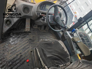 Komatsu 600-6 <b>Used</b> <b>loader</b> for Sale <b>Used</b> Construction Machinery Cheap Offer - Product Image 5