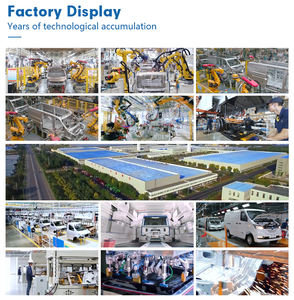 Véhicule utilitaire de livraison de passagers type taxi avec autonomie de 201-300 km, moteur de 50-100 kW, vente de véhicules à énergie nouvelle, Kama Electric, minibus 14 places - Product Image 6