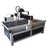 Fresadora CNC de 3 Ejes Jinan Mosencnc para Grabado en Madera, Motor de Husillo de 2.2kW, Precisión de 0.01mm, Ahorro de Energía, Compatible con Syntec/Mach3